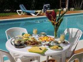 Guest House La Casa de James y Rafa Breakfast